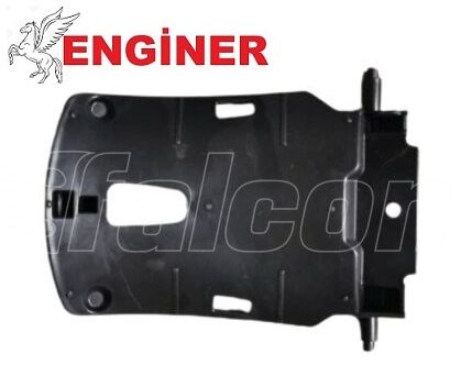 DEPO KAPAK PLASTİĞİ ALT -CMAX