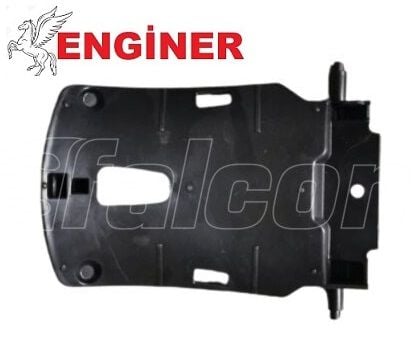 DEPO KAPAK PLASTİĞİ ALT -CMAX