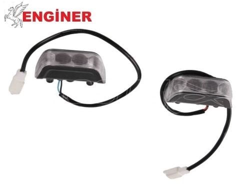 ÖN SİNYAL SAĞ SOL TAKIM-ELECTRA 6500