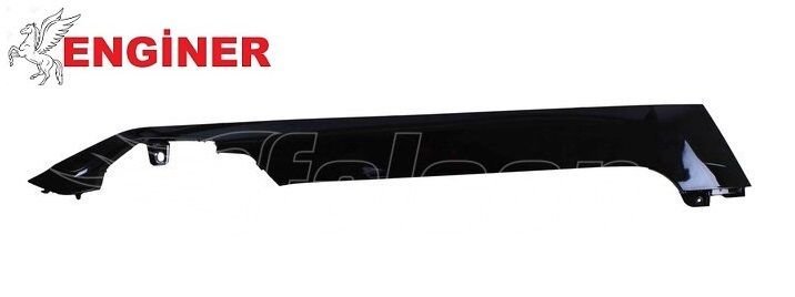 MARŞBİYEL SOL SİYAH-ELECTRA 6500