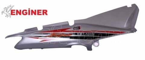 ARKA KARENAJ SAĞ GRİ-MAGİC 50