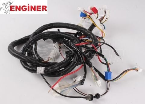 ELEKTRİK TESİSATI-ELECTRA 6500