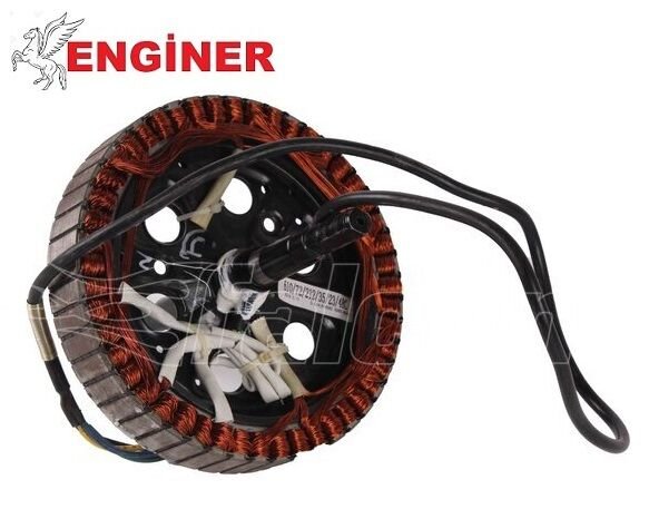 MOTOR SARGI-ELECTRA 6500