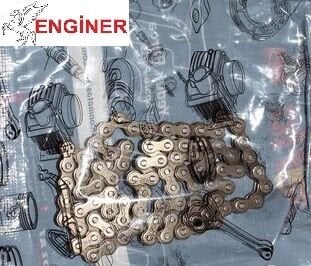 EKSANTRİK ZİNCİRİ 25H-84L-CUB100