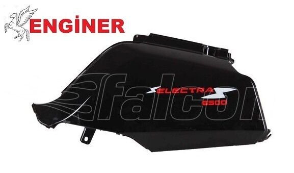 ARKA KARENAJ SOL SİYAH-ELECTRA 6500