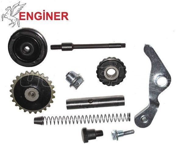 EKSANTRİK GERGİ SETİ KOMPLE-CUB100