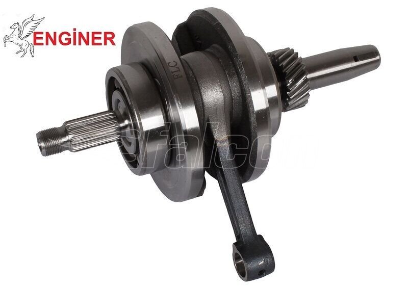 KRANK KOMPLE 15 PERNO-CG (FLC)