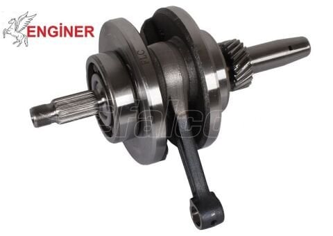 KRANK KOMPLE 15 PERNO-CG (FLC)