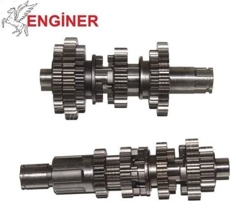 ŞANZIMAN KOMPLE-CG 125-150
