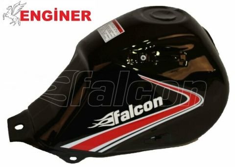 Falcon Desert 277  BENZİN DEPOSU KIRMIZ