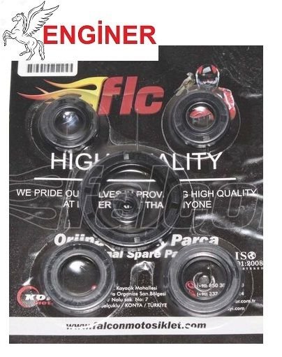KEÇE SETİ 6 LI-CG