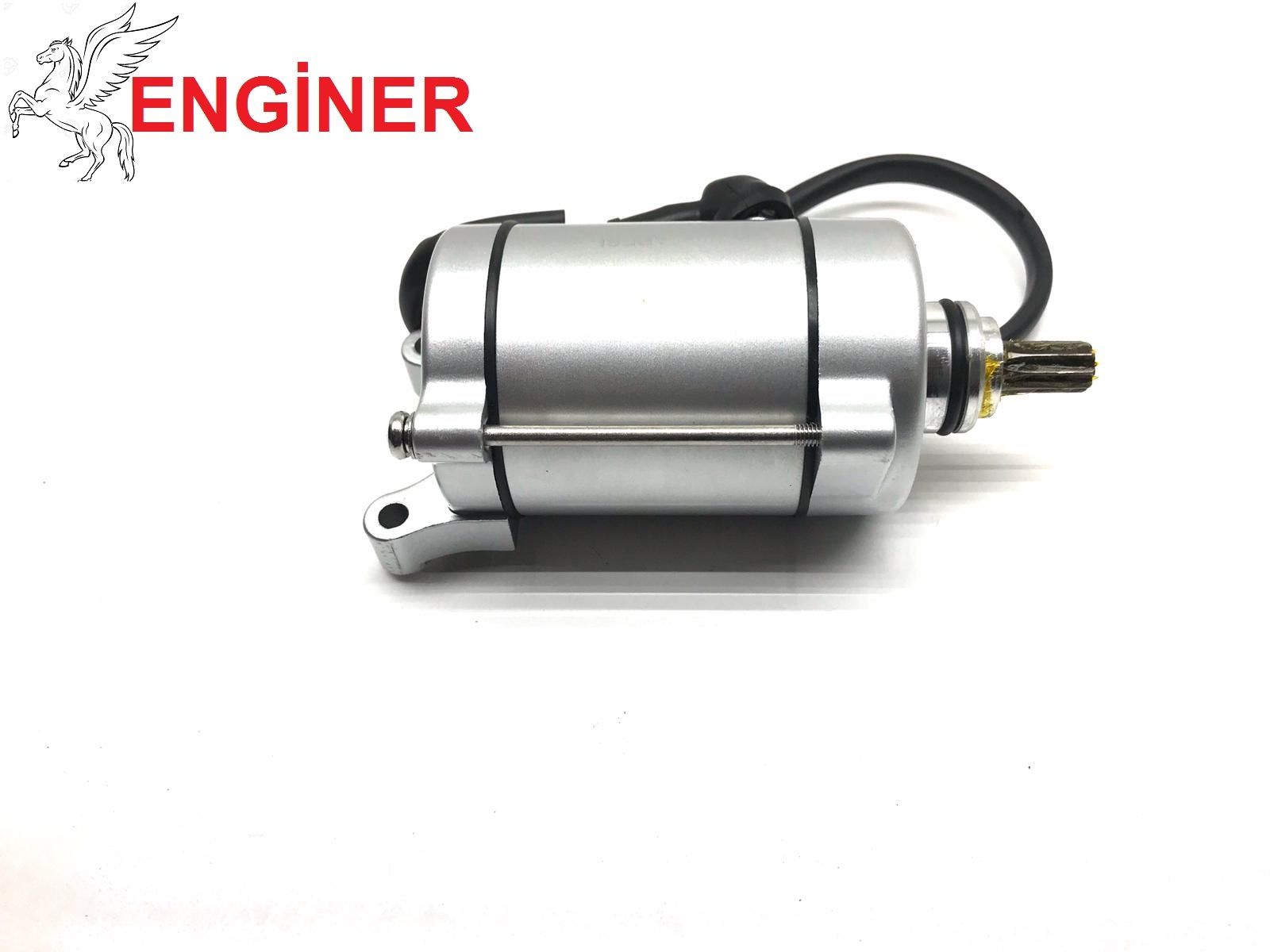 MARŞ MOTORU KABLOLU-CG125-150