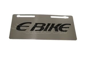 PLAKA E BIKE YAZILI ENERGY
