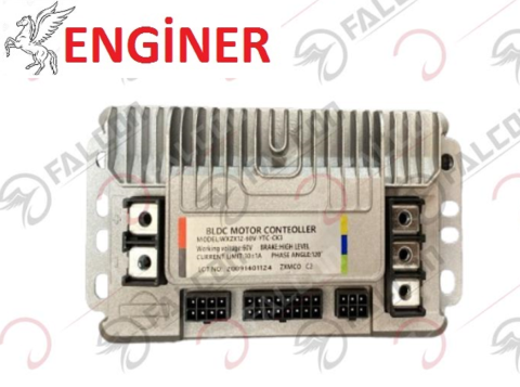 BEYİN (CDI) ÜNİTESİ (72W 40AH 60 )-ENERGY