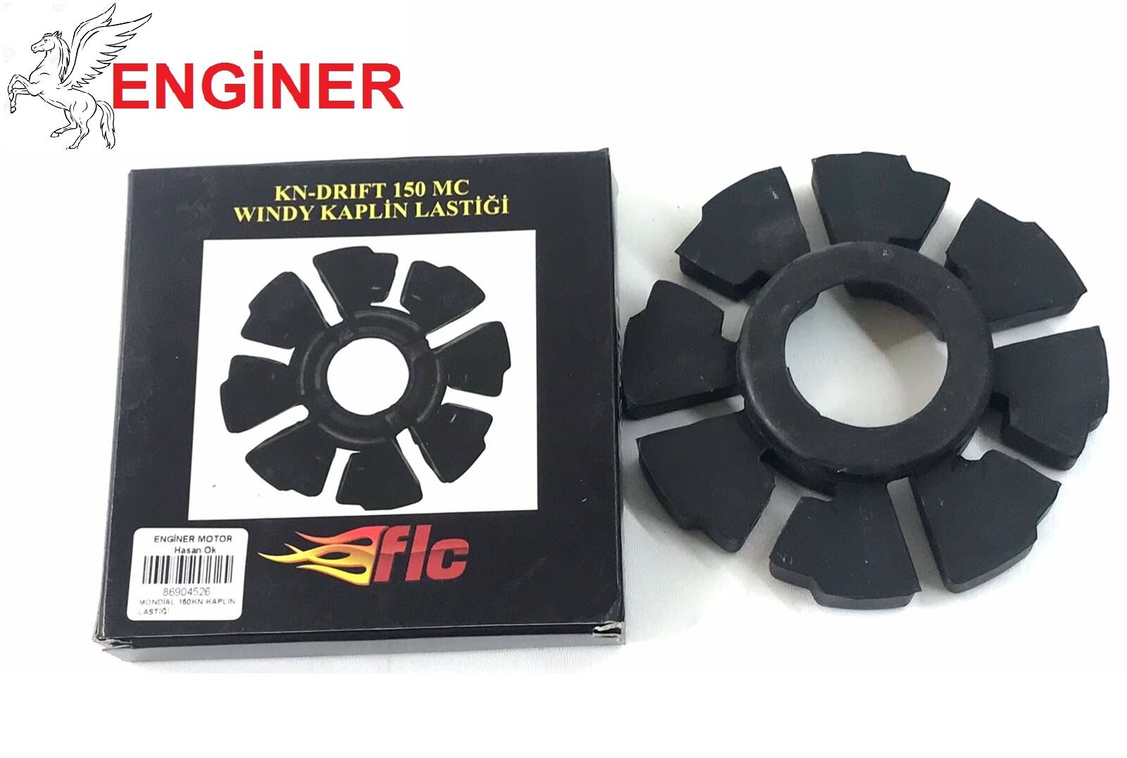 MONDİAL 150KN, DRİFT,150MC,WINDIY KAPLİN LASTİĞİ