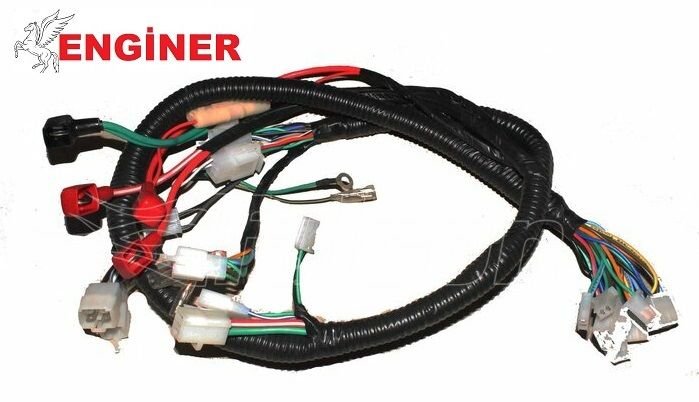 ELEKTRİK TESİSATI-SPEED 100
