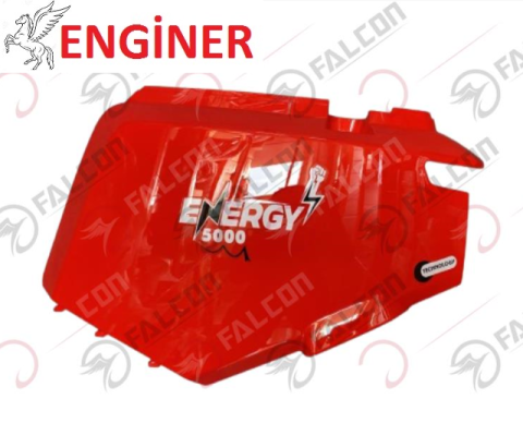 ARKA KARENAJ SAĞ KIRMIZI-ENERGY