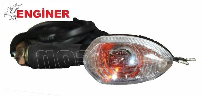 ARKA SİNYAL SAĞ-SPEED 100
