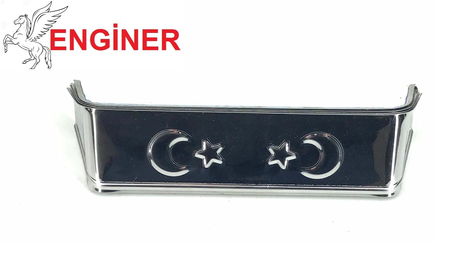 FAR ŞAPKASI CG AY YILDIZLI