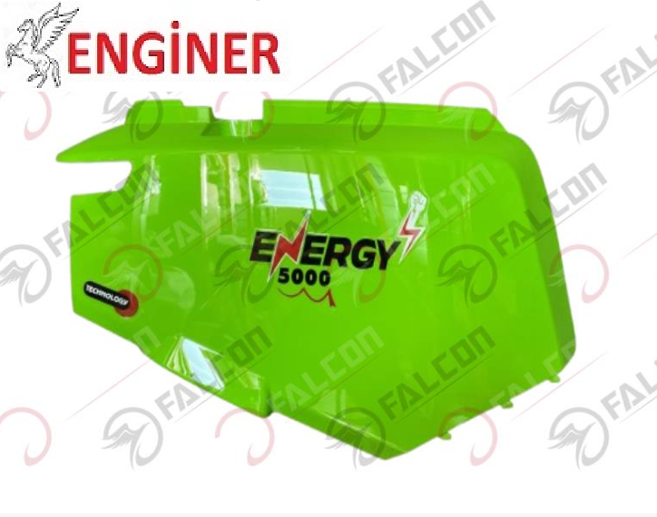 ARKA KARENAJ SAĞ YEŞİL-ENERGY