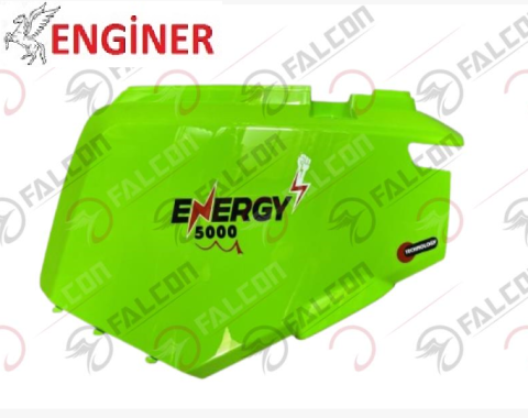 ARKA KARENAJ SOL YEŞİL-ENERGY