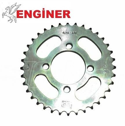 ARKA DİŞLİ (36T)-SPEED 100