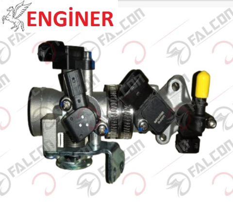 ENJEKSİYON (GAZ KELEBEĞİ)-  MOCCO 125