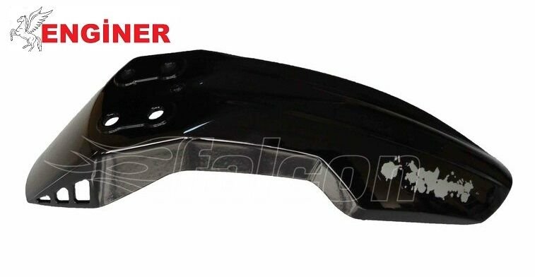 Falcon Wonder 180  ÖN ÇAMURLUK SİYAH