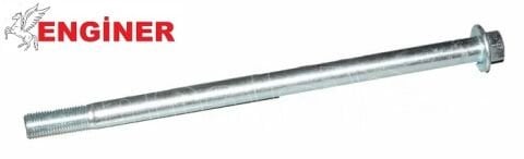 ÖN TEKER MİLİ-LION SK150-6