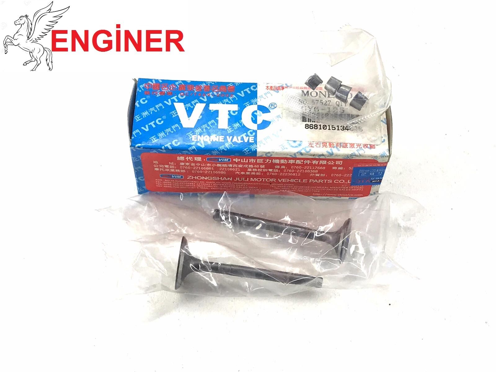 EKSOZ VE EMME SUBAP SCOTER125 VTC