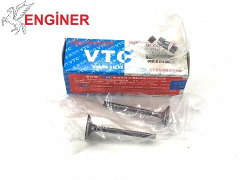 EKSOZ VE EMME SUBAP SCOTER125 VTC