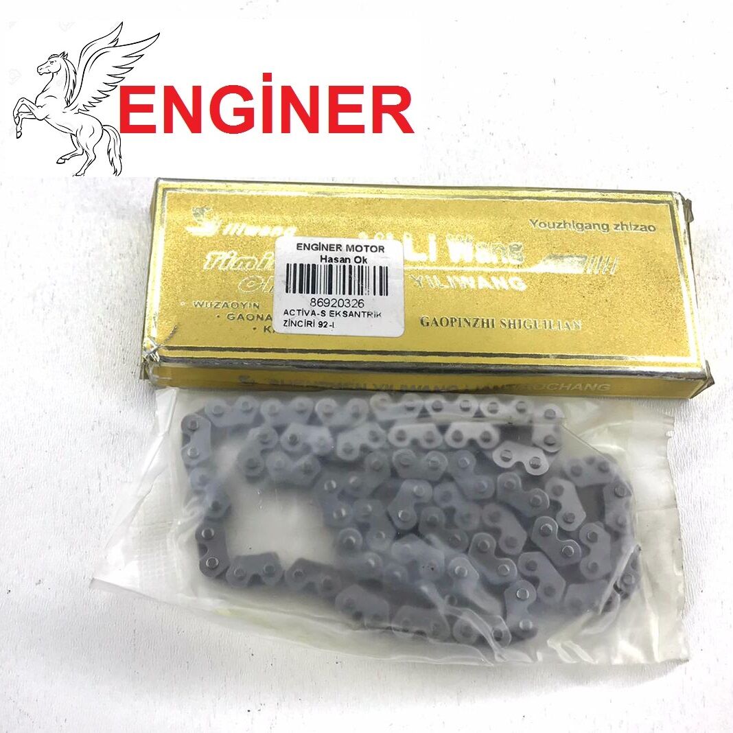 EKSANTRİK ZİNCİRİ 92-L  ACTİVA-S