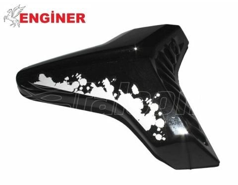 Falcon Wonder 180  YAN KAPAK KÜÇÜK SOL SİYAH