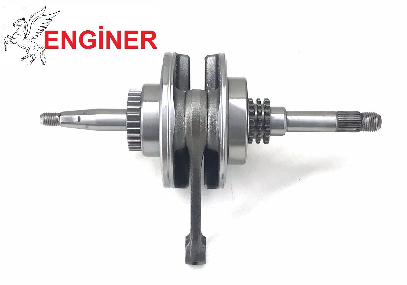 KRANK KOMPLE 13 PERNO-SPACY 110