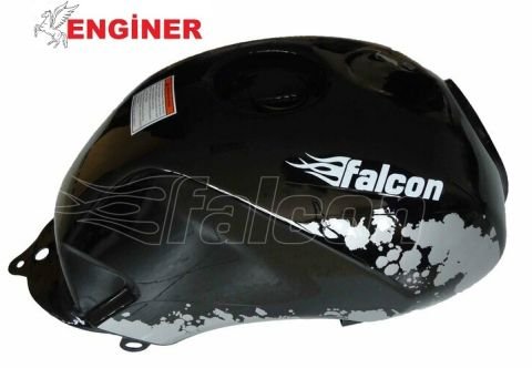 Falcon Wonder 180  BENZİN DEPOSU SİYAH