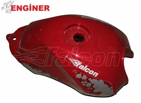 Falcon Wonder 180  BENZİN DEPOSU KIRMIZI