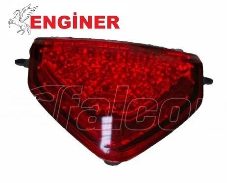 Falcon Wonder 180  ARKA STOP KOMPLE