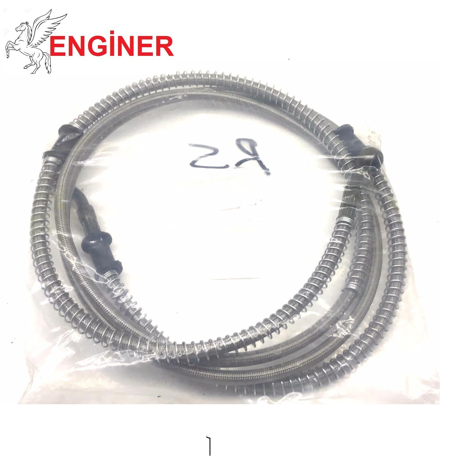 ARKA DİSK FİREN HORTUMU MONDİAL151 RS