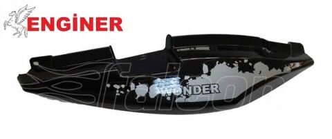 Falcon Wonder 180  ARKA KARENAJ SAĞ SİYAH