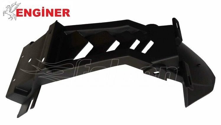 Falcon Wonder 180  ARKA ÇAMURLUK