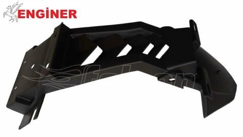 Falcon Wonder 180  ARKA ÇAMURLUK