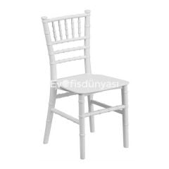 Tifani Sandalye Beyaz (Kampanya)