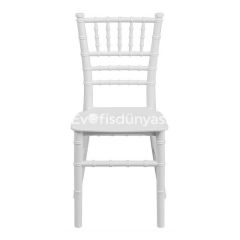 Tifani Sandalye Beyaz (Kampanya)