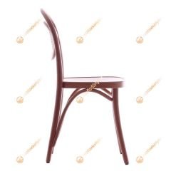 İlayda hasırlı Thonet Ahşap Sandalye Natural