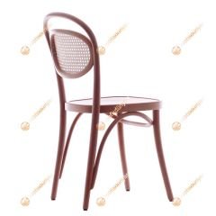 İlayda hasırlı Thonet Ahşap Sandalye Natural