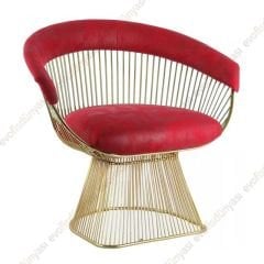 Platner Berjer Gold 003