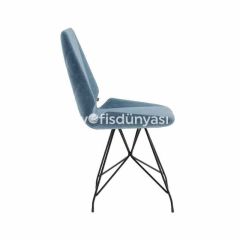 Coil Eyfel Tel Ayaklı Metal Sandalye