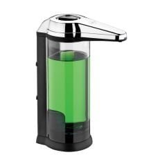 Sensörlü Sıvı Sabunluk 550ml Tezgah Üstü ve Duvara Monte