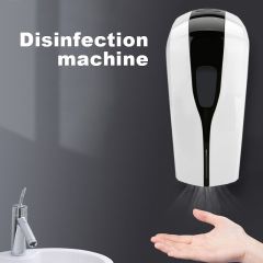 Sensörlü Pilli Elektrikli Dezenfektan Verici  1000ml  hacimli (Sprey)