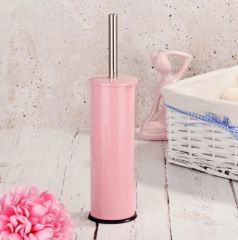 Pembe Tuvalet Fırçası